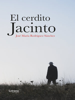 cover image of El cerdito Jacinto